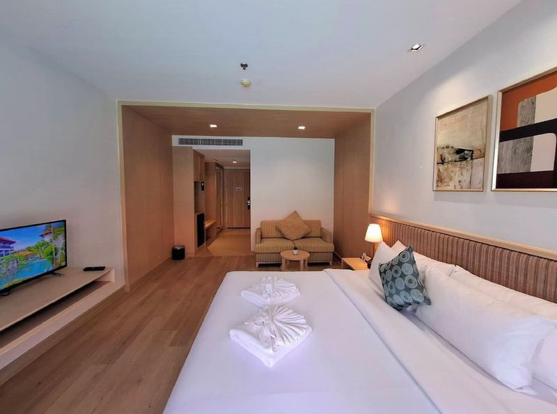 Hotel Estella Phuket Mai Khao Beach Resort, Thailand, Mai Khao Beach. Großes 72