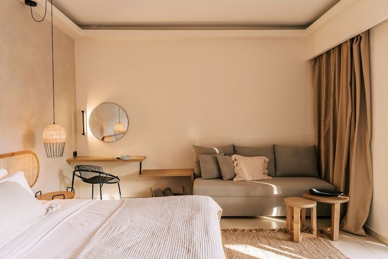 Hotel Villa Di Mare Luxury Suites, Griechenland, Ixia. Großes 82