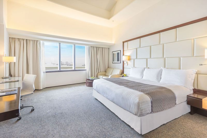 Hotel Regal Airport Hotel, Hongkong, Lantau Island. Großes 819