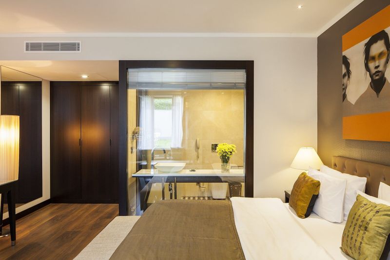 Hotel Quentin Boutique Hotel, Deutschland, Berlin. Großes 1467