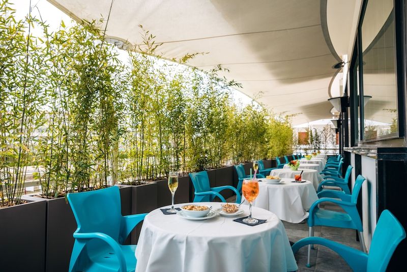 Hotel Waldorf Palace Hotel, Italien, Cattolica. Großes 112