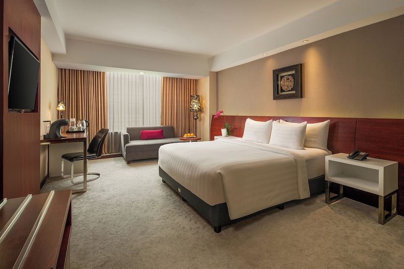 Hotel The Alana Yogyakarta Hotel & Convention Center, Indonesien, Yogyakarta. Großes 134