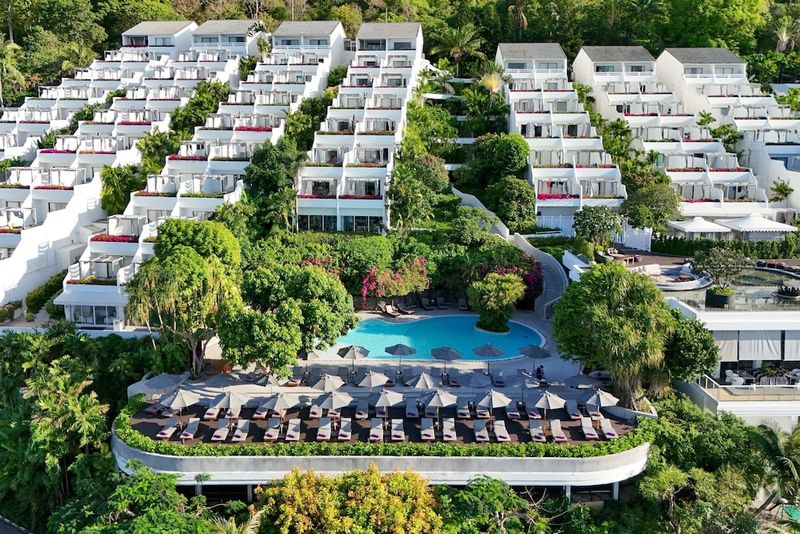 Hotel The Nai Harn Phuket, Thailand, Rawai Beach. Großes 117