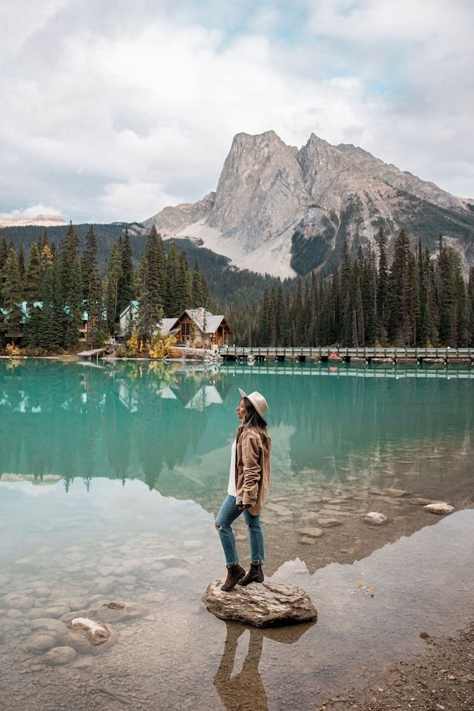 Hotel Emerald Lake Lodge, Kanada, Field. Großes 49
