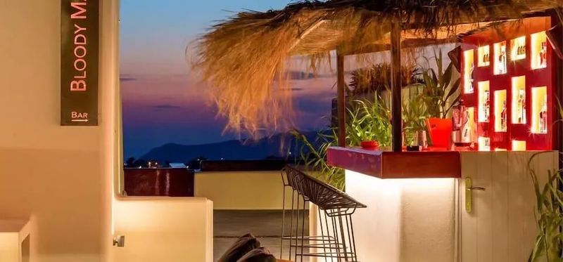 Hotel Art Hotel Santorini, Griechenland, Pyrgos Kallistis (Santorini). Großes 36