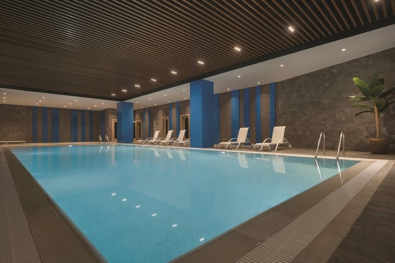 Hotel TRYP by Wyndham Istanbul Basin Ekspres, Türkei, Istanbul. Großes 317