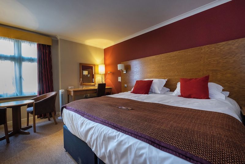 Hotel The Bridge Hotel, Großbritannien, London. Großes 136