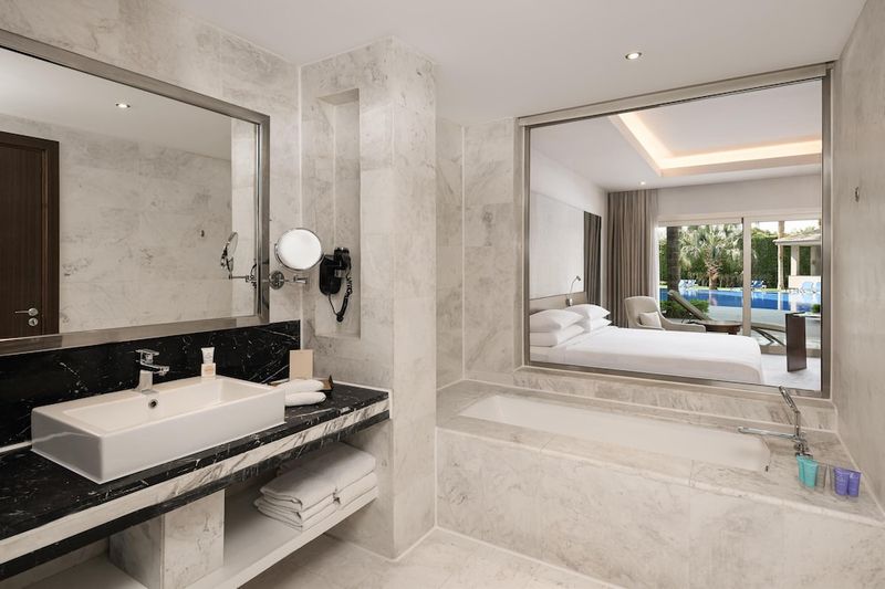 Hotel Dusit Thani Lakeview, Ägypten, Kairo. Großes 588