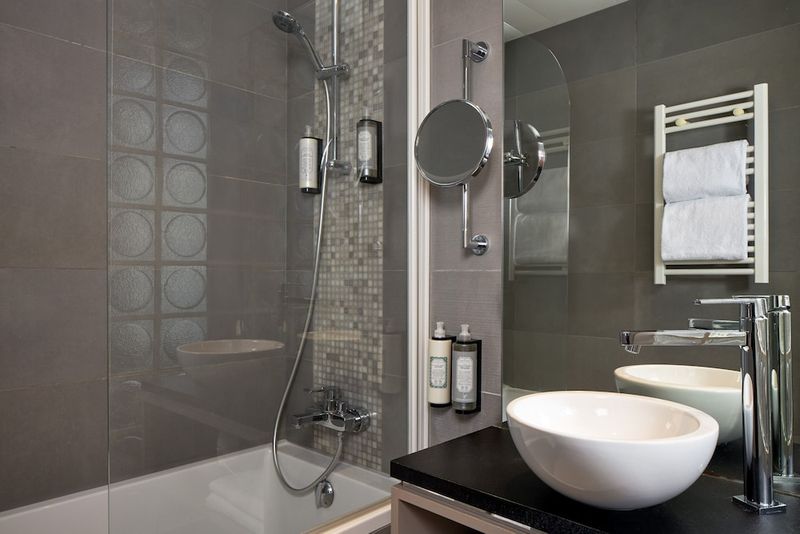 Hotel Timhotel Palais Royal, Frankreich, Paris. Großes 317