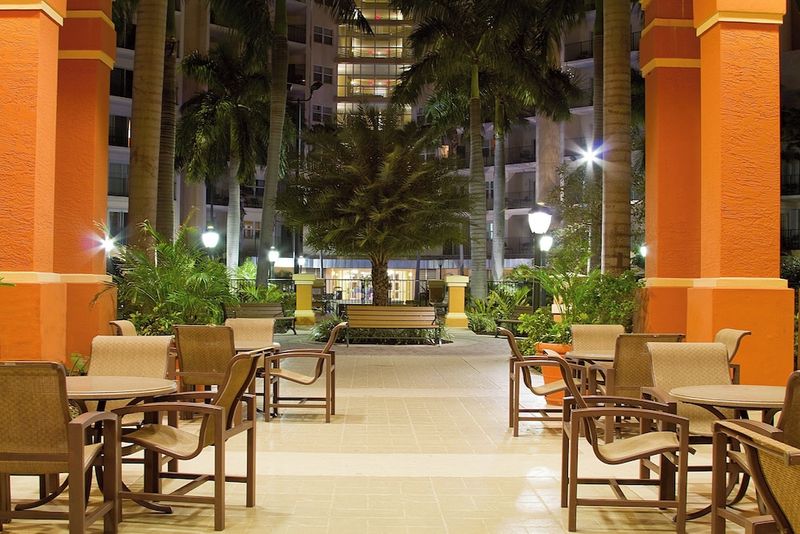 Hotel Club Wyndham Palm-Aire, USA, Pompano Beach. Großes 122