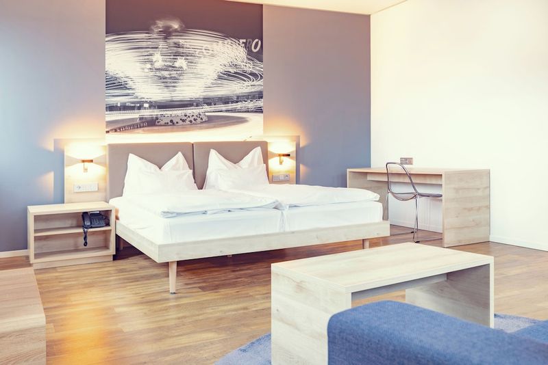 Hotel Roomz Vienna Prater, Österreich, Wien. Großes 541