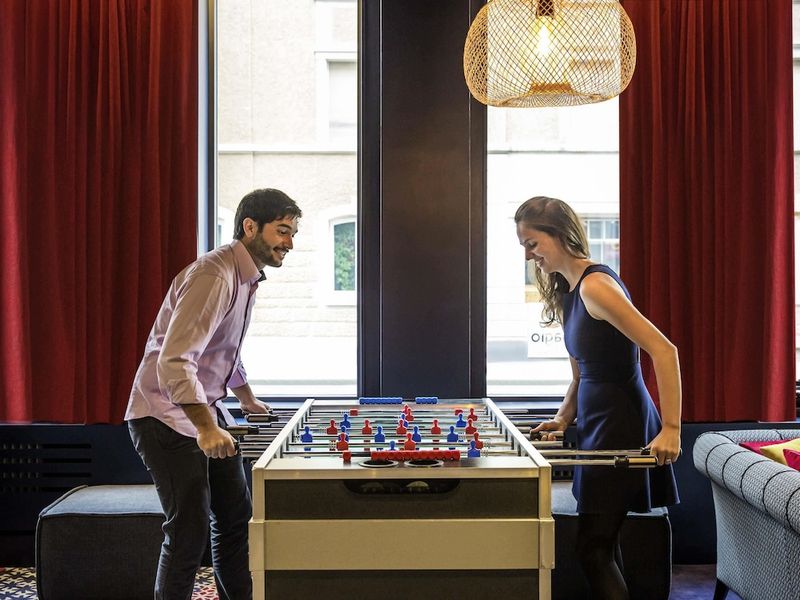 Hotel Aparthotel Adagio Basel City, Schweiz, Basel. Großes 149