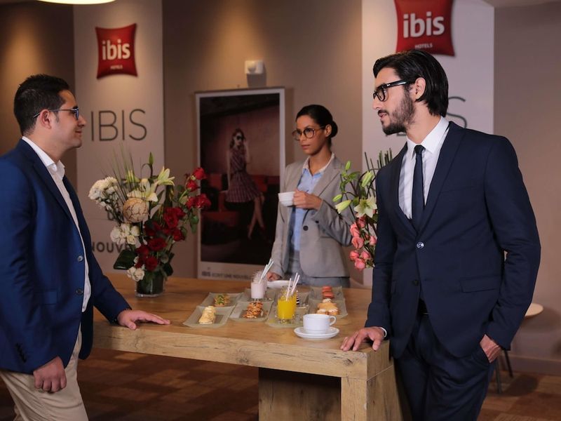 Hotel Ibis Casa Sidi Maarouf, Marokko, Casablanca. Großes 430