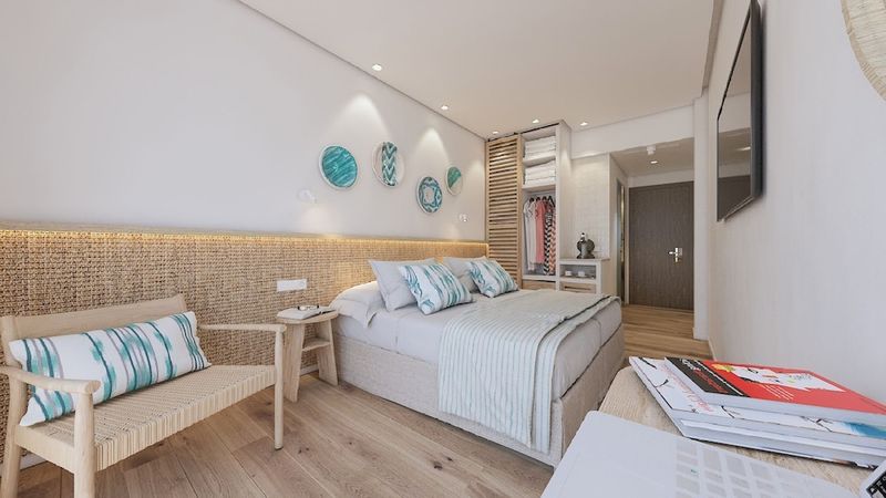 Hotel Hotel More, Spanien, Alcúdia. Großes 205