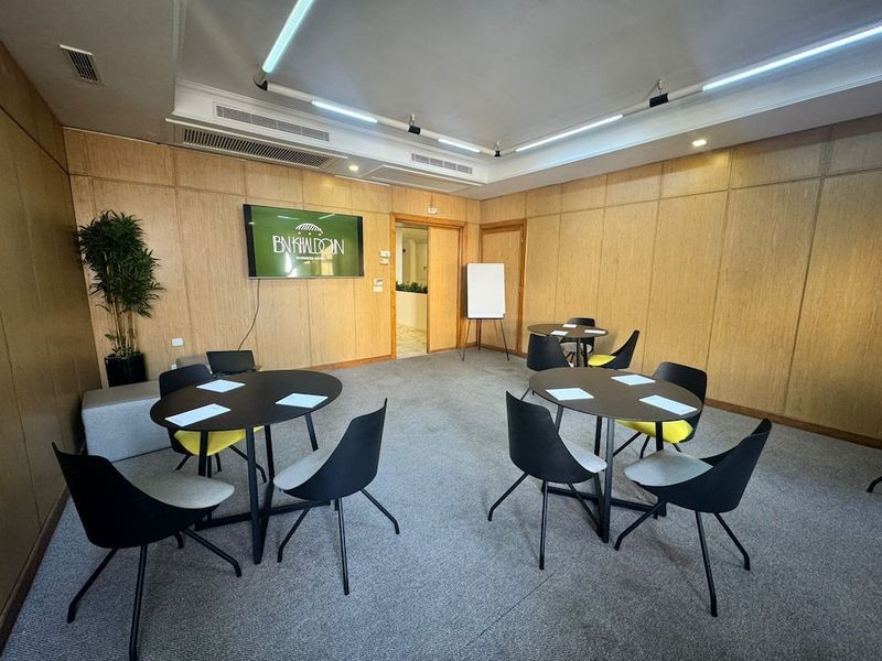 Hotel Ibn Khaldoun Hotel, Tunesien, Tunis. Großes 290