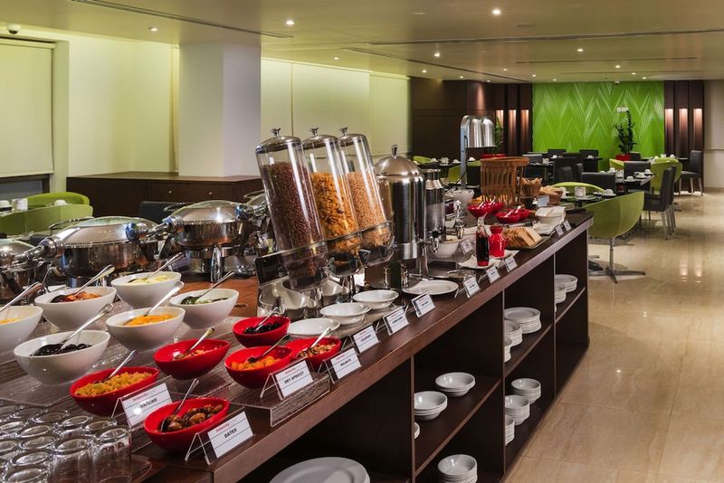 Hotel InterCityHotel Salalah, Oman, Salalah. Großes 124