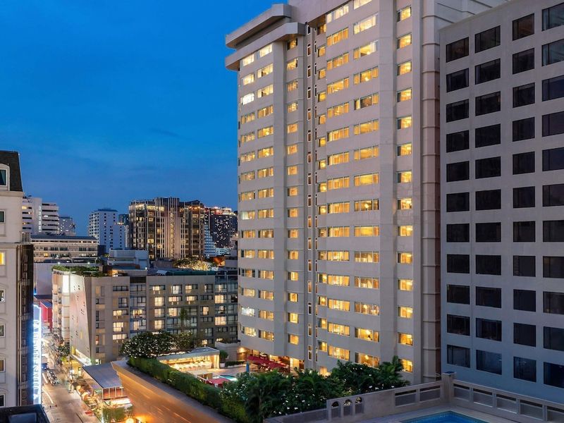 Hotel Mercure Bangkok Sukhumvit 11, Thailand, Bangkok. Großes 430
