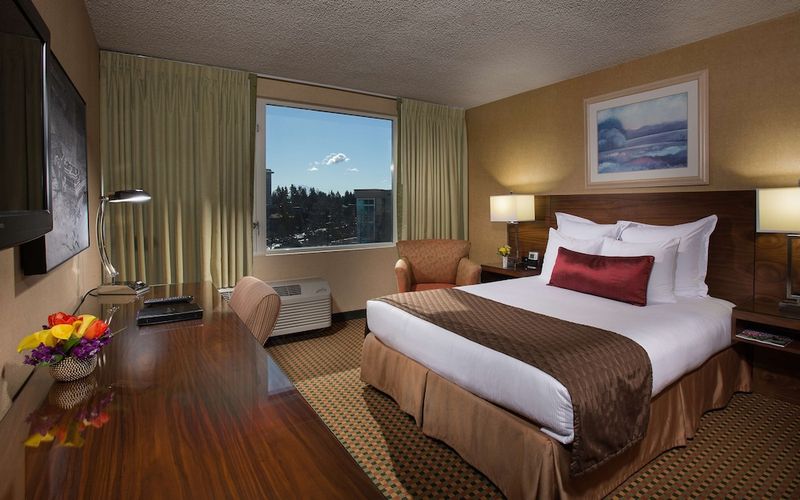 Hotel Coast Gateway Hotel SeaTac, USA, Seattle. Großes 81