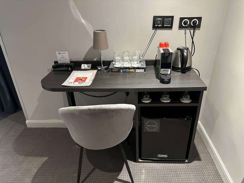 Hotel Best Western Empire Elysees, Frankreich, Paris. Großes 479