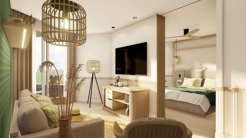 Hotel Tomir Portals Suites, Spanien, Portals Nous. Großes 171