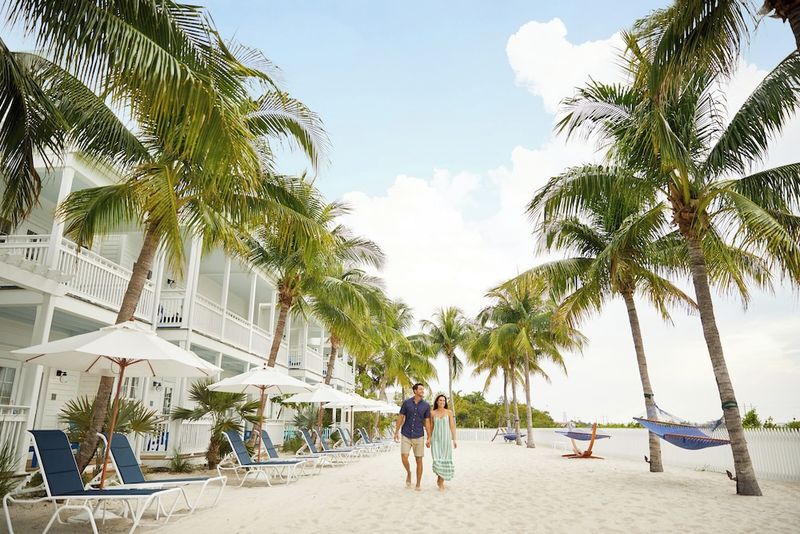 Hotel Parrot Key Hotel & Villas, USA, Key West. Großes 472