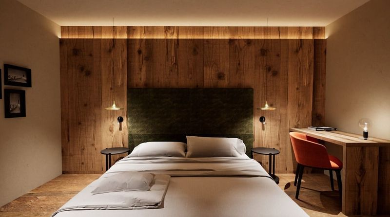 Hotel Villa Argentina Hotel, Italien, Cortina d'Ampezzo. Großes 340