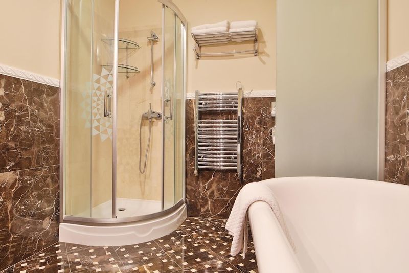 Hotel Sun Palace Wellness Hotel, Tschechische Republik, Marienbad. Großes 421