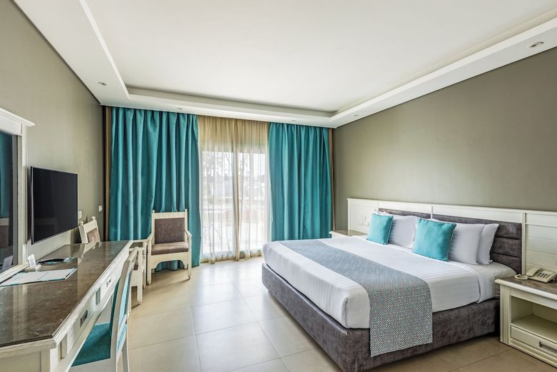 Hotel Sunrise Garden Beach Resort ****, Ägypten, Hurghada. Großes 420