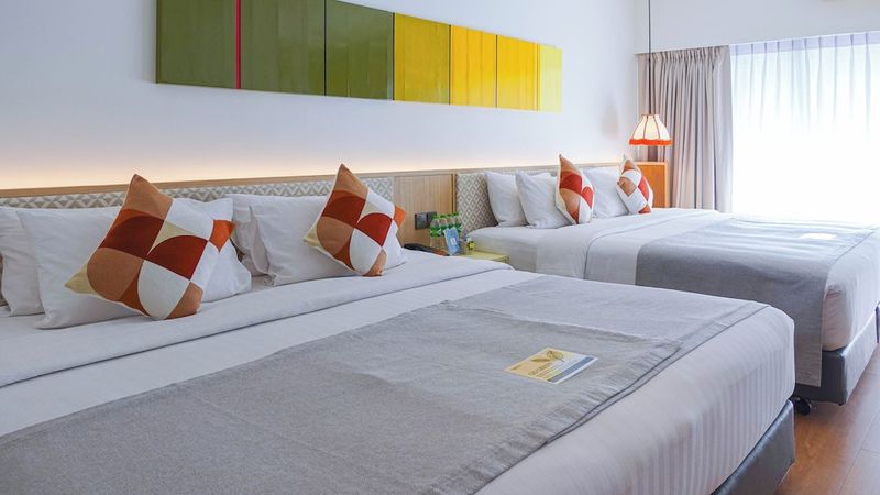 Hotel The Lantern Resorts Patong, Thailand, Patong. Großes 637