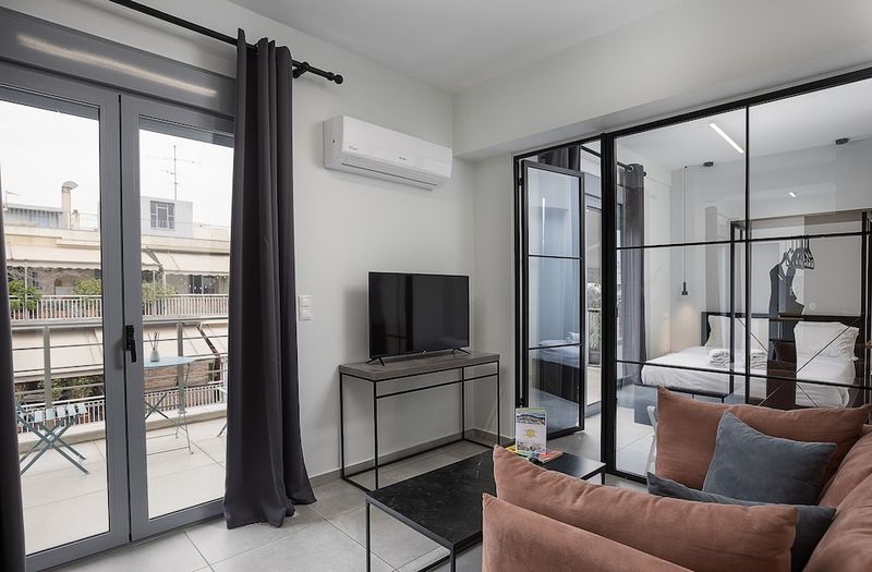 Hotel The Omnia Collection Pagrati, Griechenland, Athen. Großes 84