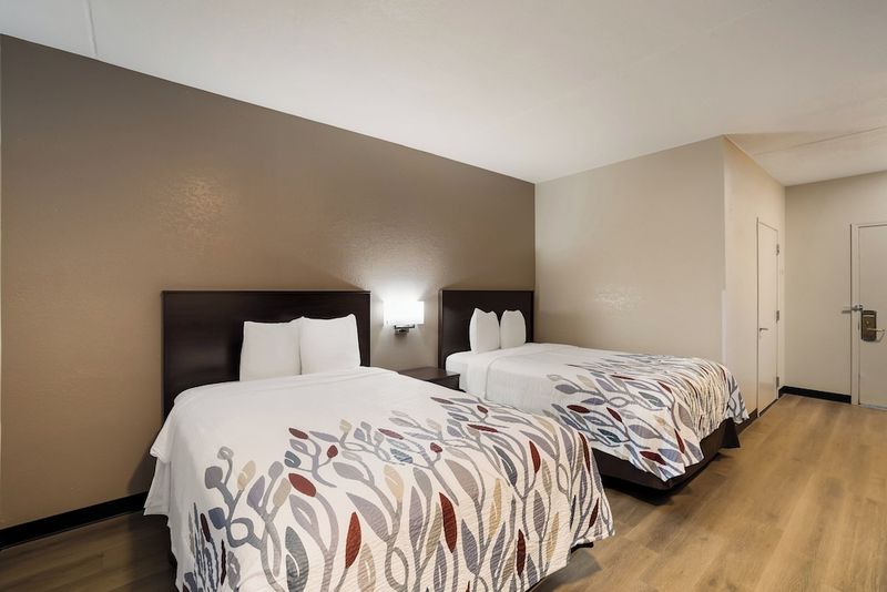 Hotel Red Roof Inn Tucson North - Marana, USA, Tucson. Großes 394