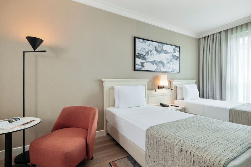 Hotel Elite World Comfy İstanbul Taksim Hotel, Türkei, Istanbul. Großes 112