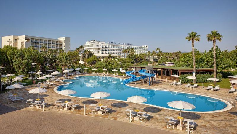 Hotel GranSerena Hotel, Italien, Torre Canne. Großes 206