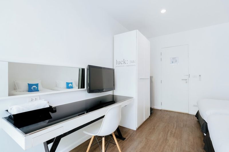 Hotel Blu Monkey Bed and Breakfast, Thailand, Insel Phuket. Großes 532