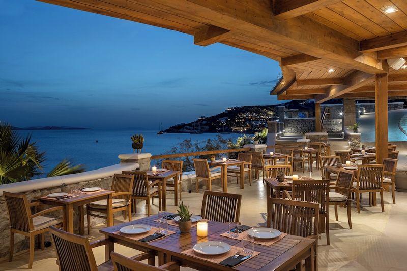 Hotel Saint John Mykonos Beach Resort, Griechenland, Agios Ioannis. Großes 263