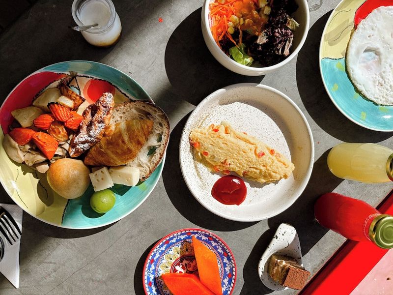 Hotel The Fig Lobby, Thailand, Bangkok. Großes 332