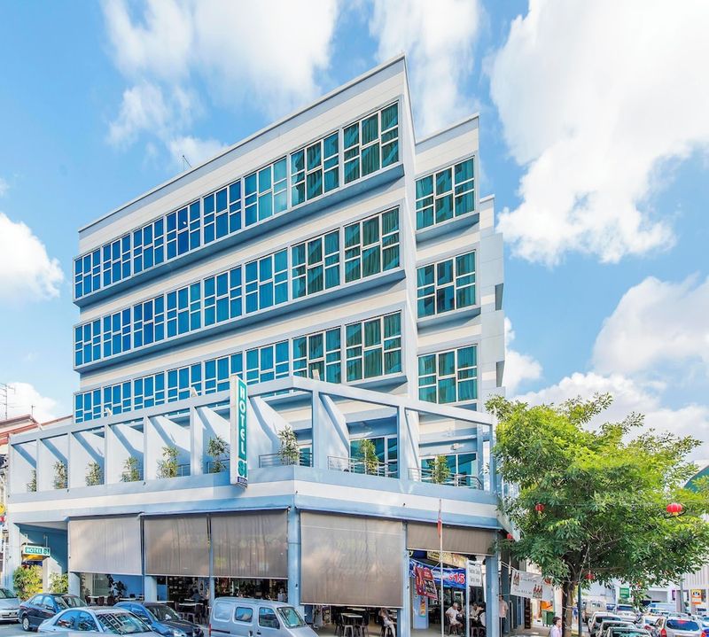 Hotel Hotel 81 Elegance, Singapur, Singapur. Großes 54