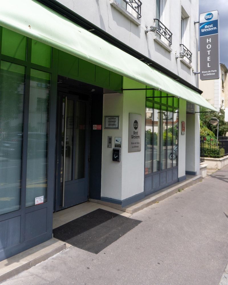 Hotel Best Western Rives de Paris La Defense, Frankreich, Courbevoie. Großes 232