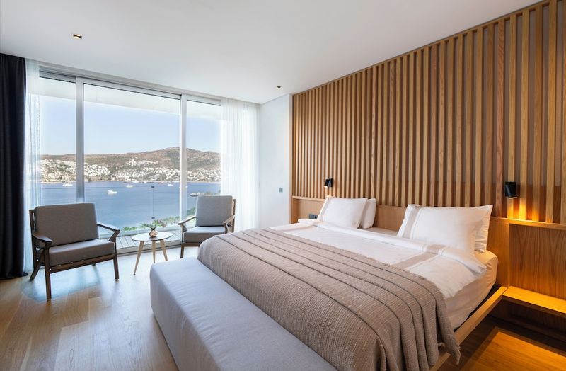 Hotel Cape Bodrum Luxury Hotel and Beach, Türkei, Bodrum. Großes 518