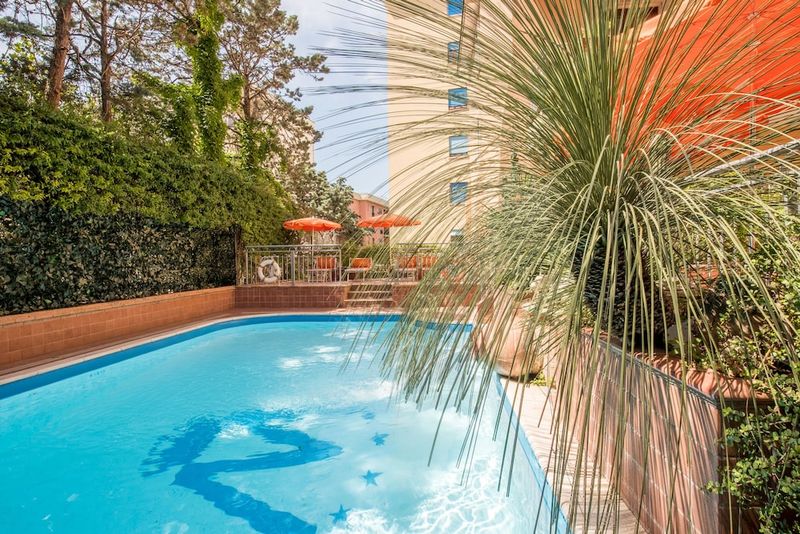 Hotel Hotel Michelangelo, Italien, Sorrent. Großes 983