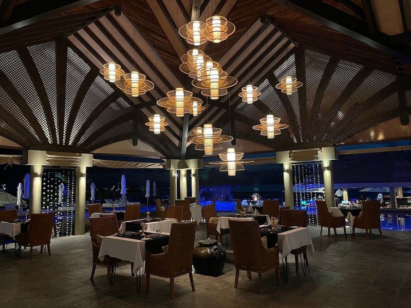 Hotel Le Domaine de L Orangeraie, Seychellen, Anse Severe. Großes 177