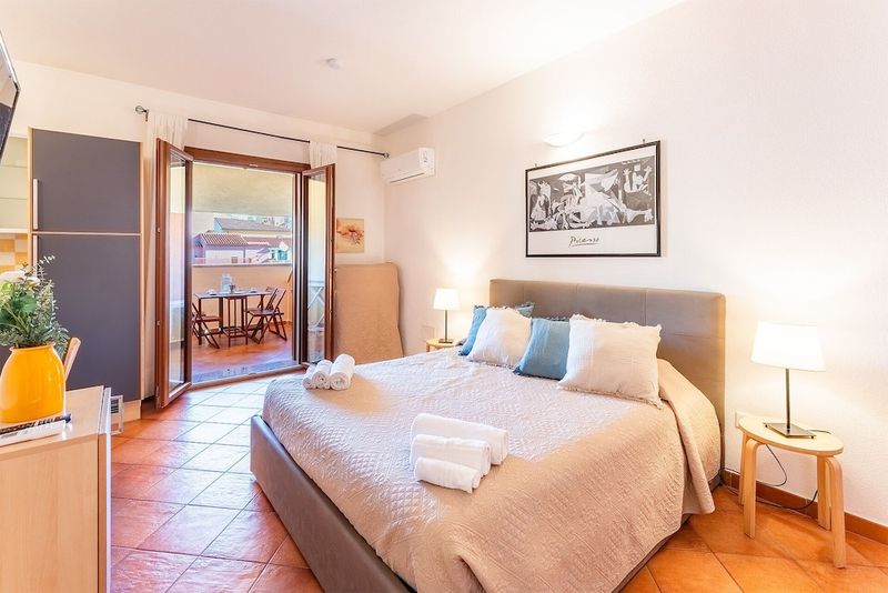 Hotel Residence Cristal Blu, Italien, Santa Teresa Gallura. Großes 133