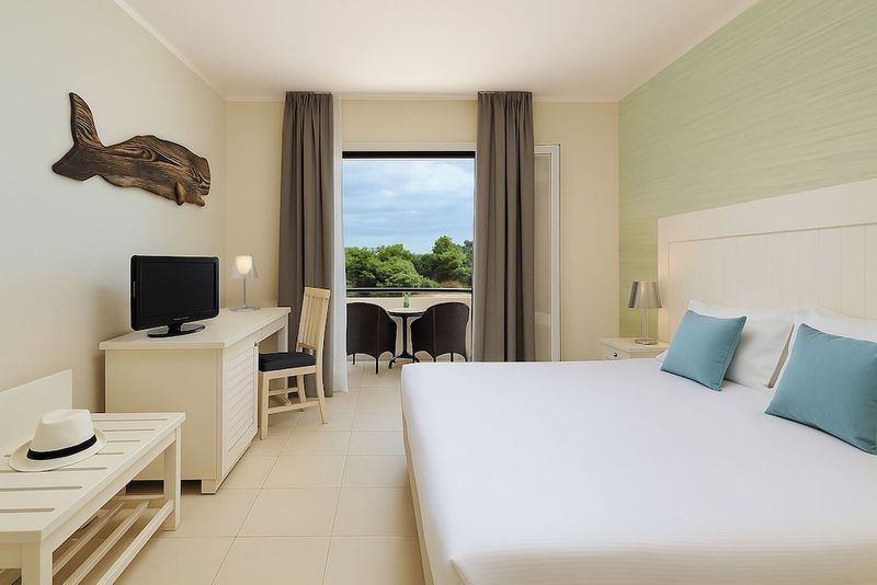 Hotel VOI Daniela Essentia, Italien, Otranto. Großes 156