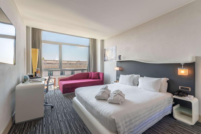 Hotel Best Western Premier Hotel Royal Santina, Italien, Rom. Großes 830