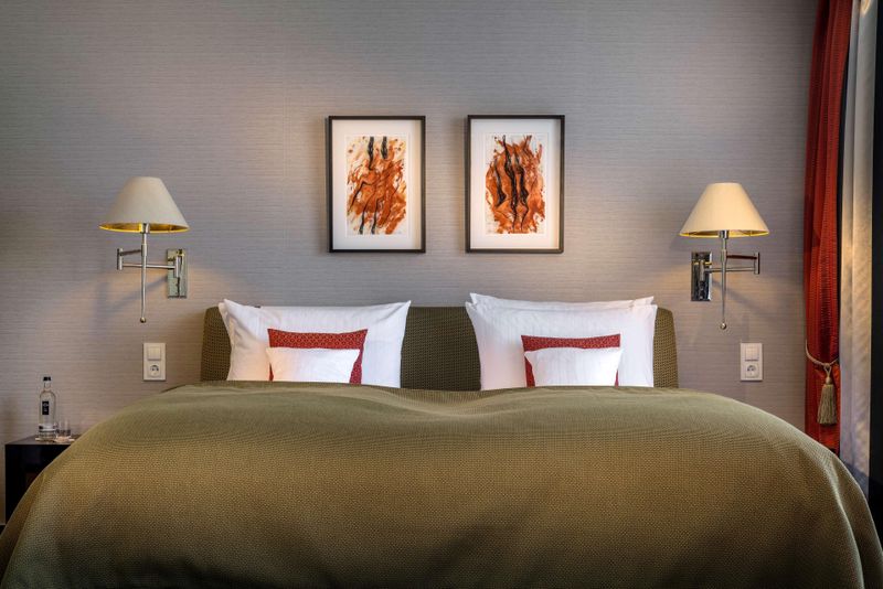 Hotel Parkhotel Bremen - ein Mitglied der Hommage Luxury Hotels Collection, Deutschland, Bremen. Großes 361