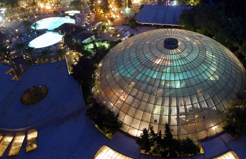 Hotel Rodos Palace, Griechenland, Ixia. Großes 320