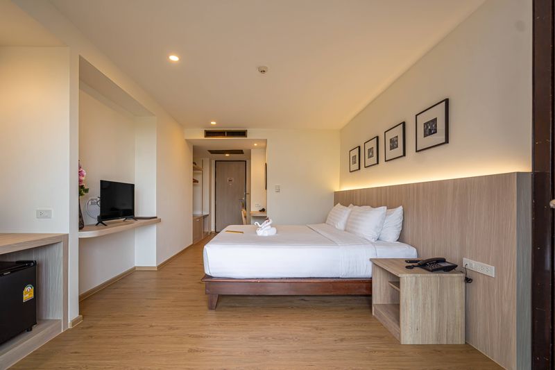 Hotel Orchidacea Resort, Thailand, Kata Beach. Großes 792