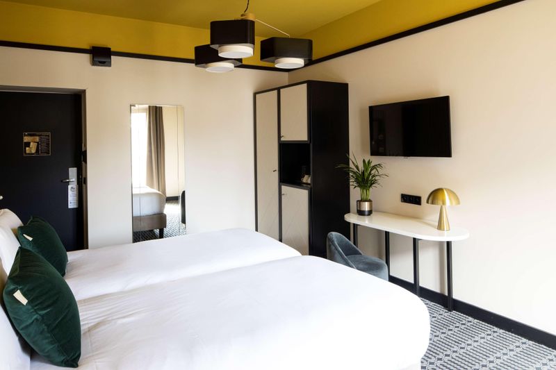 Hotel Best Western Premier Hotel Roosevelt, Frankreich, Nizza. Großes 309