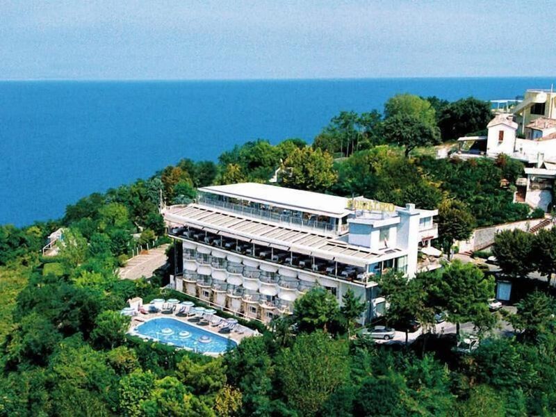Hotel Posillipo, Italien, Gabicce Mare. Großes 111