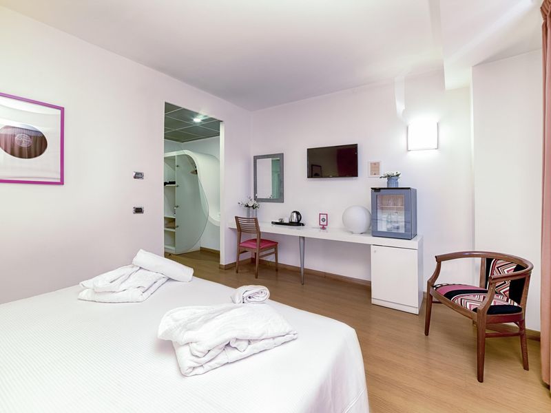 Hotel Ibis Styles Roma Vintage, Italien, Rom. Großes 215